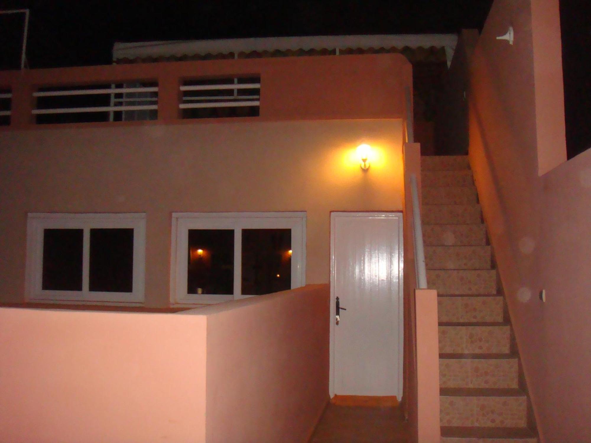 Europa Mirlef T Aventur Guest House Mirleft Oda fotoğraf