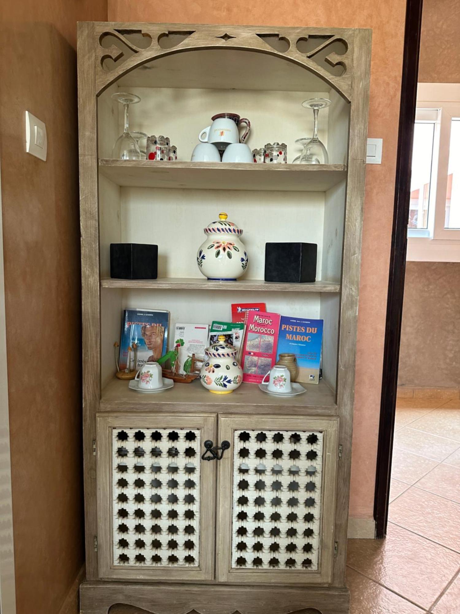 Europa Mirlef T Aventur Guest House Mirleft Dış mekan fotoğraf