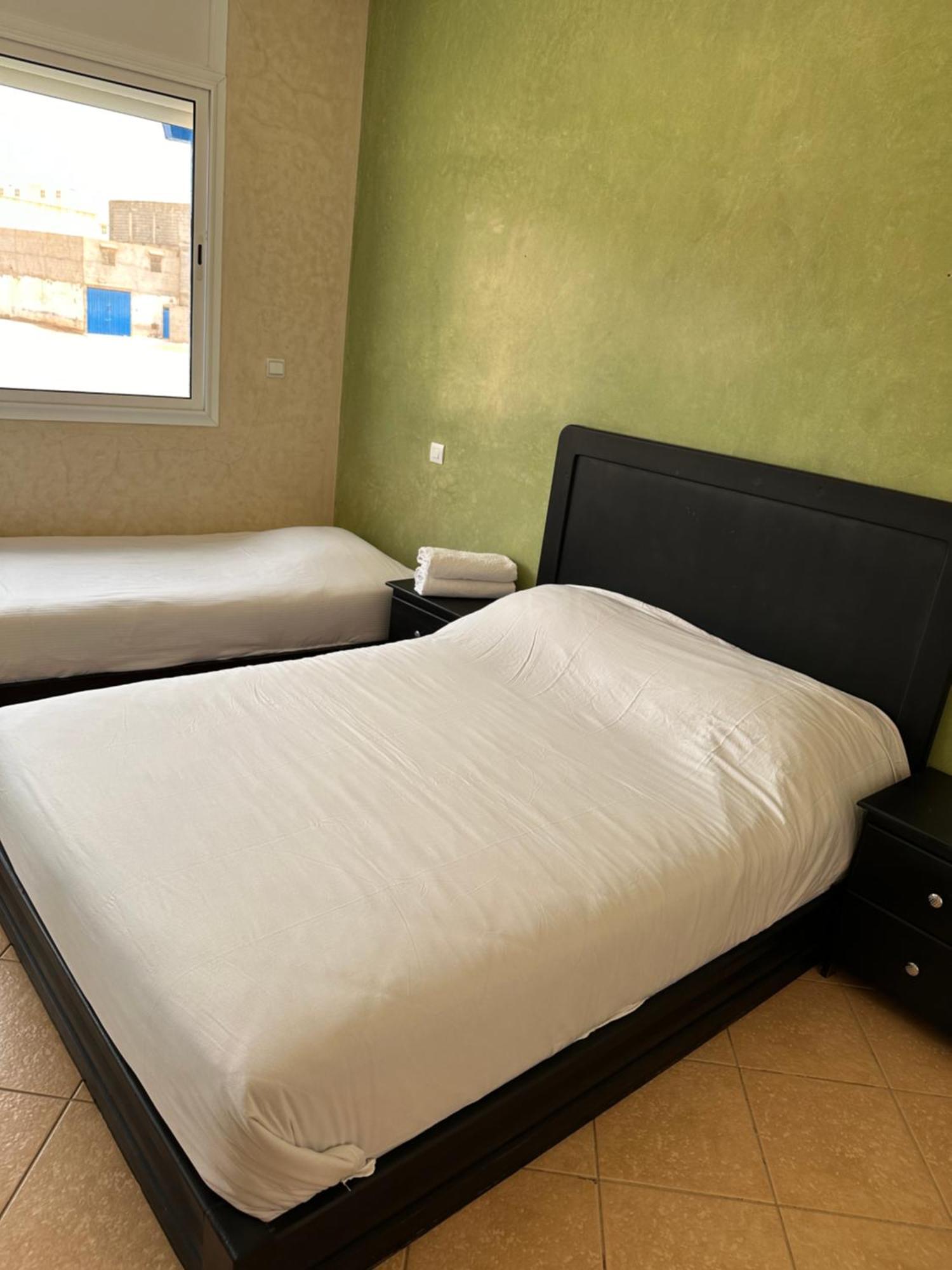 Europa Mirlef T Aventur Guest House Mirleft Dış mekan fotoğraf