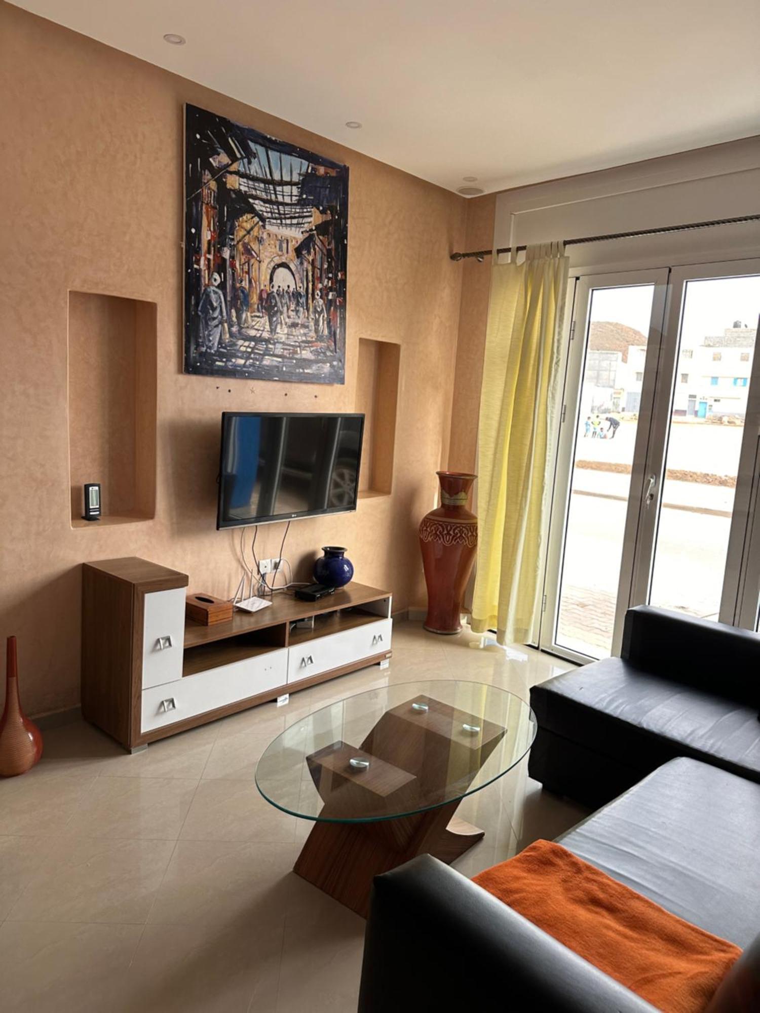 Europa Mirlef T Aventur Guest House Mirleft Dış mekan fotoğraf