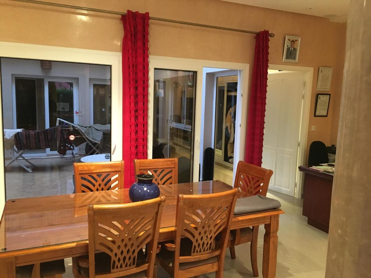 Europa Mirlef T Aventur Guest House Mirleft Dış mekan fotoğraf